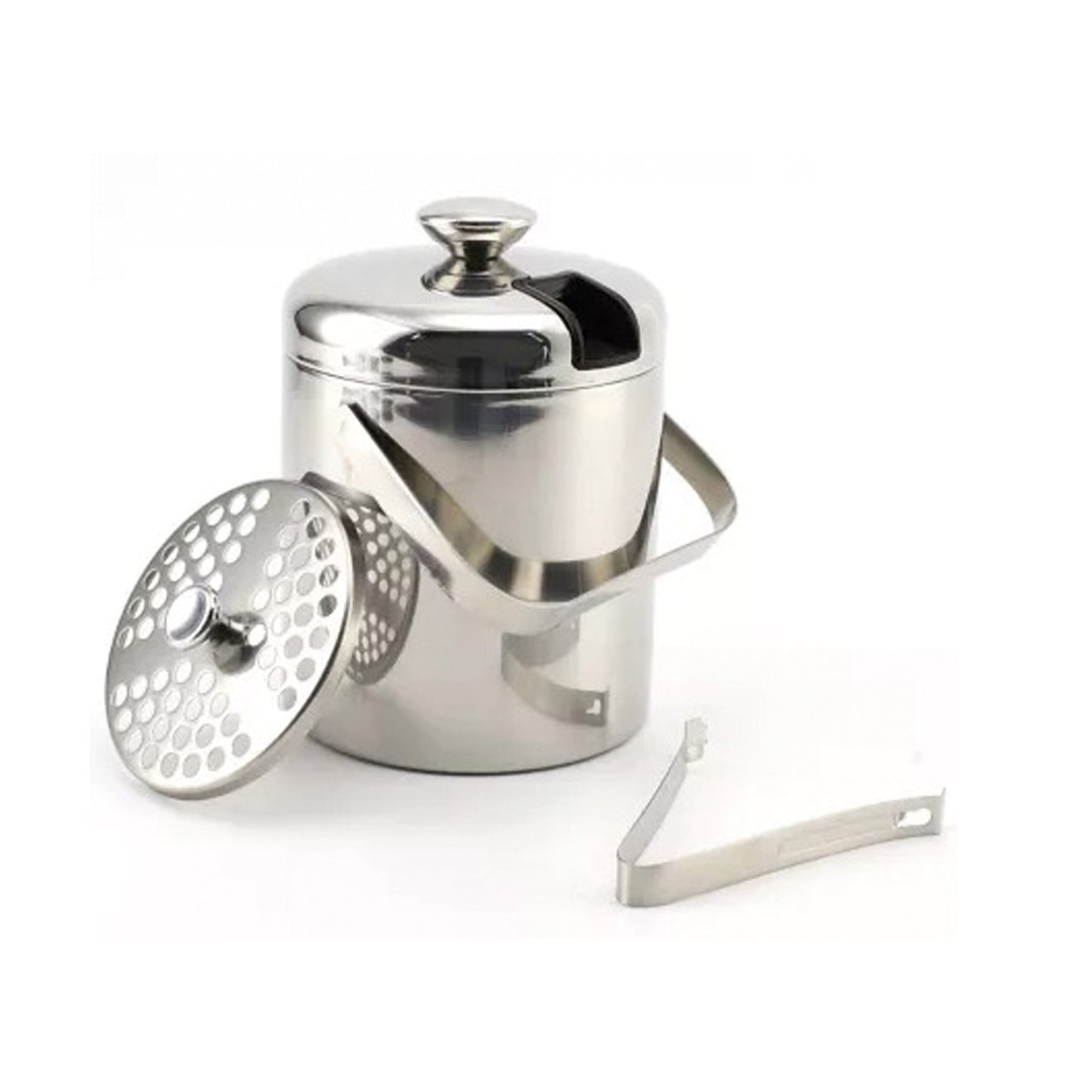 Gray helmet for bikers