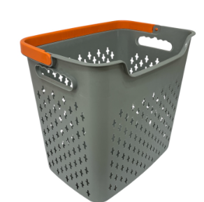 Gray helmet for bikers