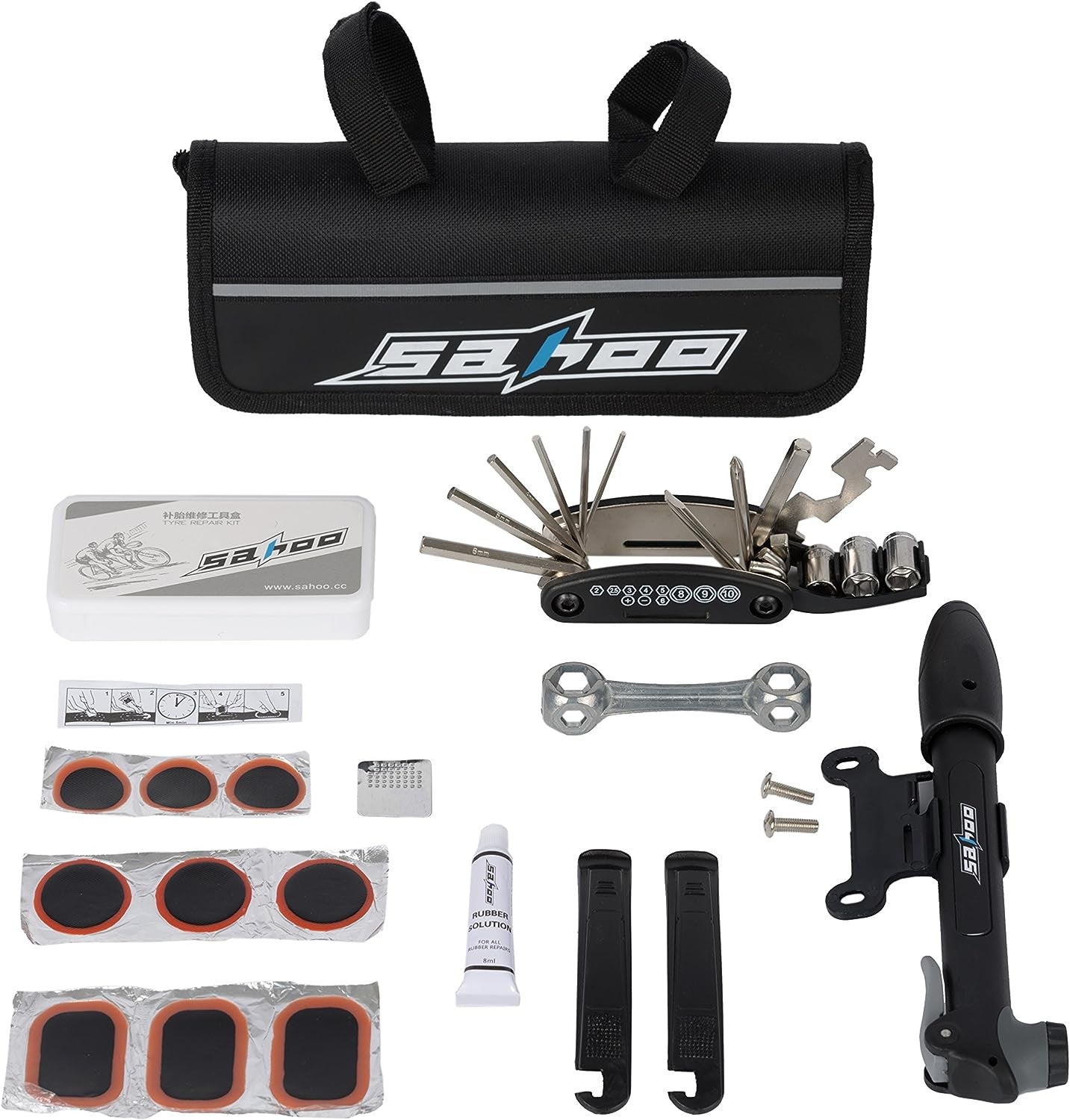 Gray helmet for bikers