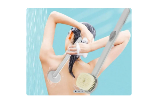 Gray helmet for bikers