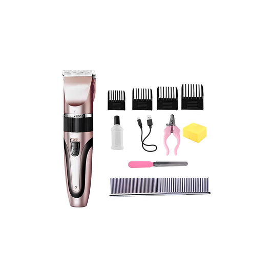Kit para corte de pelo para mascotas